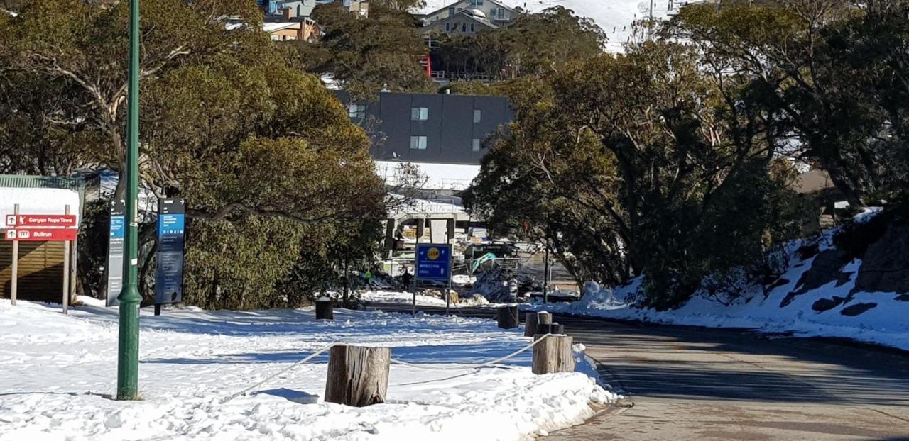 Ferienwohnung Peak 105 Mount Buller Exterior foto