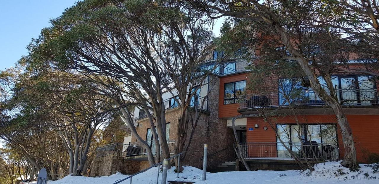 Ferienwohnung Peak 105 Mount Buller Exterior foto
