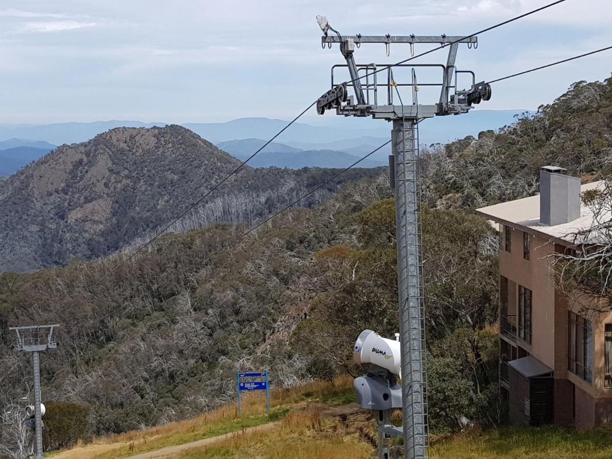 Ferienwohnung Peak 105 Mount Buller Exterior foto